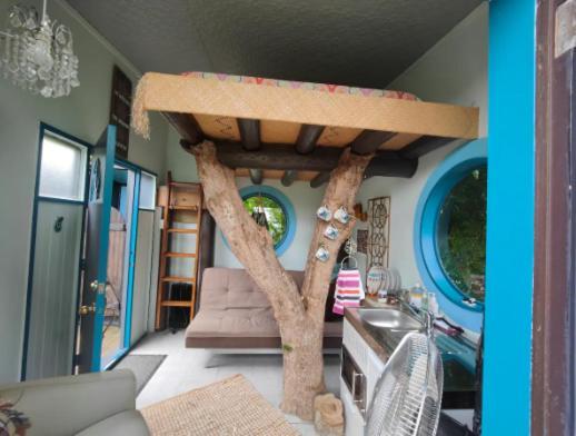 Starry Nights Cabin Fever Waikino Oda fotoğraf