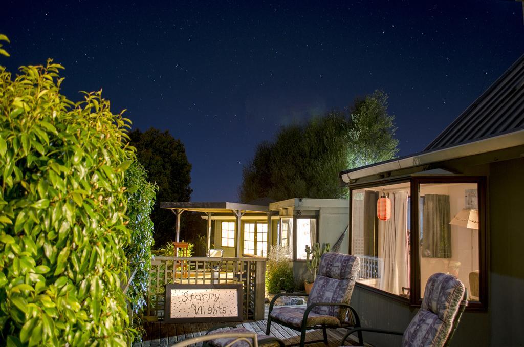 Starry Nights Cabin Fever Waikino Dış mekan fotoğraf