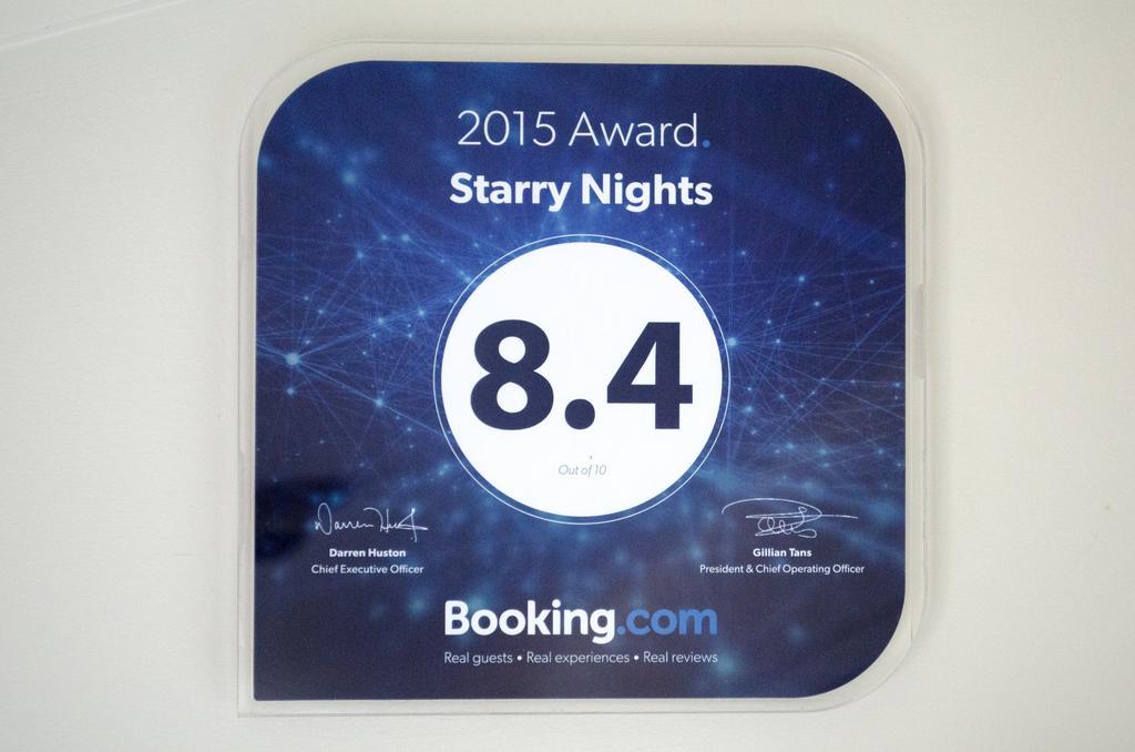 Starry Nights Cabin Fever Waikino Dış mekan fotoğraf