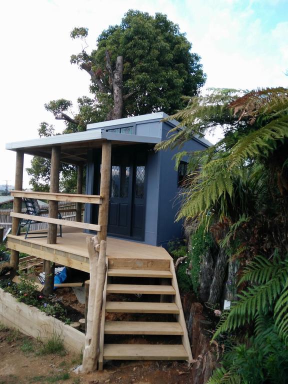 Starry Nights Cabin Fever Waikino Dış mekan fotoğraf